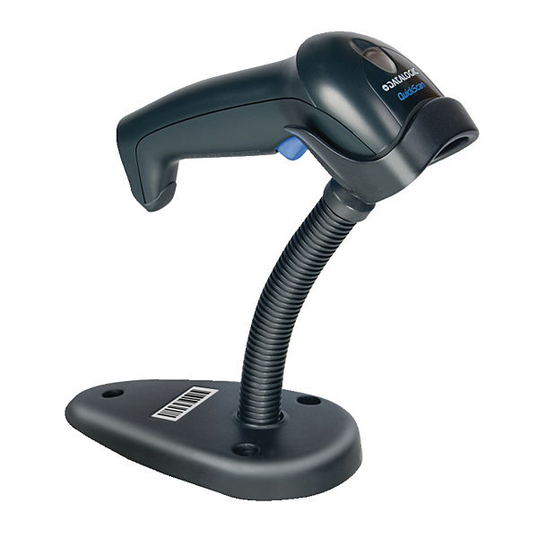 Picture of DATALOGIC QUICKSCAN QD2430 (BKK1S) 2D BARCODE SCANNER